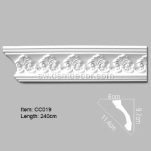 Povu Flexible Crown Moldings